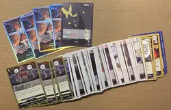 One Piece Card Game 54 card Imu Deck!!! Tournament Ready - Image 1