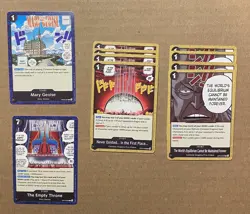 One Piece Card Game 54 card Imu Deck!!! Tournament Ready - Image 3