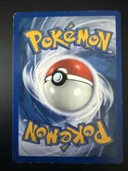 2000 1st Ed French ODDISH Mystherbe 63/82 LP Team Rocket Wizards Pokemon Card - Image 2