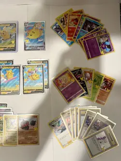 LOT Of 46 Pokemon Cards From Celebrations Set With 11 Of Them Pikachu - Image 3