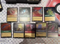 Disney Lorcana TCG First Chapter Bulk Bundle (325 approx Cards) - Image 2