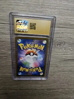 CGC 10 PRISTINE Bulbasaur AR 166/165 151 Pokemon Card Japanese Art Rare - Image 3