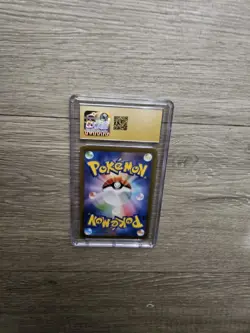 CGC 10 PRISTINE Bulbasaur AR 166/165 151 Pokemon Card Japanese Art Rare - Image 4