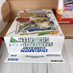 DIGIMON Starter Lot 800 Cards Opened & 2 SEALED 2021 Starter Decks Packs - Image 4