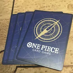 One Piece TCG OP13-080 St. Ethanbaron V. Nusjuro X4 Playset Card Game CCG Eng - Image 2