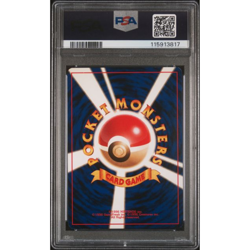 Pokemon Card Golem No. 076 Holo Masaki Communication Evo Promo 1999 PSA 8 NM-MT - Image 2