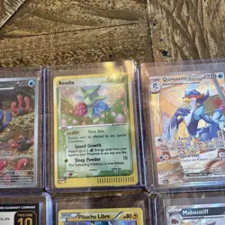 Vintage and New Pokemon Card Lot - Image 3