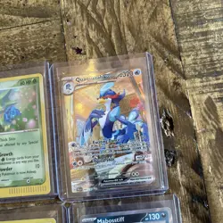 Vintage and New Pokemon Card Lot - Image 4