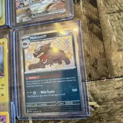 Vintage and New Pokemon Card Lot - Image 5