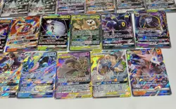 Lot of GX Pokemon TCG Trading Cards - Image 3