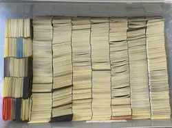 Pokemon Card Mixed Bulk Joblot Bundle 1000x Cards, includes Vmax/Vstar - Image 2