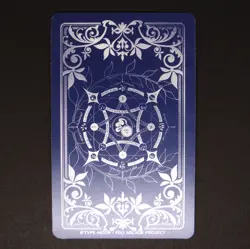 Fate Grand Order NM-M Nitocris Final Ascension FGO Arcade Card - Image 2