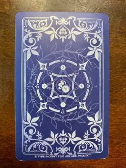 Fate Grand Order FGO Arcade Card Craft Essence Hassan Serenity Merry Sheep CE - Image 3