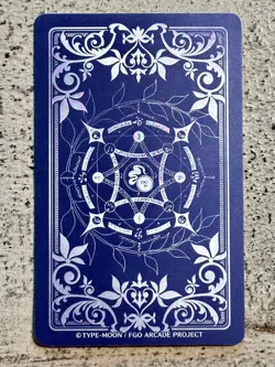 Fate Grand Order FGO Arcade Card Rider Helena Blavatsky Santa Final Ascension - Image 2