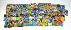 Lot of EX Pokemon TCG Trading Cards (Mega, Promo) - Image 1