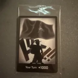 DON!! Card (Ace) Special DON!! Set Vol. 2 One Piece Promotion Cards Foil SEALED - Image 1