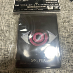 Imu 70 pieces One Piece Official Card Sleeves 12 TGC Japanese - Image 1