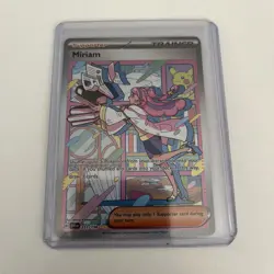 Miriam 251/198 Sv01: Scarlet & Violet Base Set Holo 3 Card Lot - Image 2