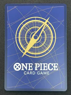 [NM] Monkey D Luffy ONE PIECE Card Game Japanese ST21-014 Magazine Promo VA10 - Image 3