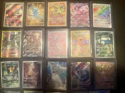 Pokemon Single card lot collection Charizard, SIR, Alt Arts more! - Image 2