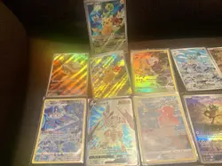 Pokemon Single card lot collection Charizard, SIR, Alt Arts more! - Image 5
