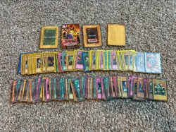 Yugioh Cards Lot - Image 1