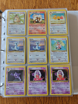 Pokemon Base Set 2 Lot - 120 Cards - Image 1