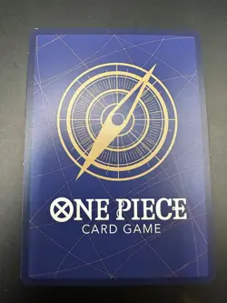 OP10-082 Kuzan : Super Rare English One Piece TCG Card : OP10: Royal Blood - Image 2