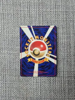 Nidoqueen Jungle No 031 Japanese Holo Pokemon Card (Swirl) - Image 3