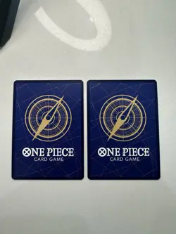 Tony Tony.Chopper (Gift Collection 2023) ST01-006 One Piece Promotion Cards (x2) - Image 2