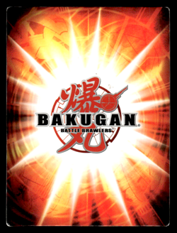 Bakugan Card - Sky Sprint - Mechtanium Surge - Image 2