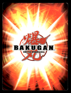 Bakugan Card - Water Help (Krowll) - Mechtanium Surge - Image 2