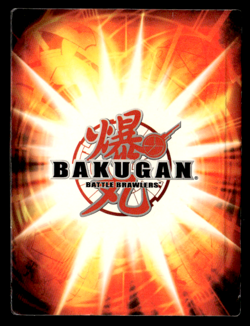 Bakugan Card - Au Forge (Vexfist) - Gate - Mechtanium Surge - Image 2