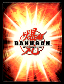 Bakugan Card - Cu Bellows (Deezall) - Gate - Mechtanium Surge - Image 2