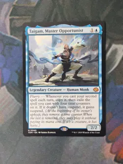 Taigam, Master Opportunist | Dragonstorm | NM | MTG - Image 1