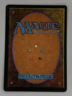 MTG / Magic: The Gathering - Legends - Flash Flood - Image 2