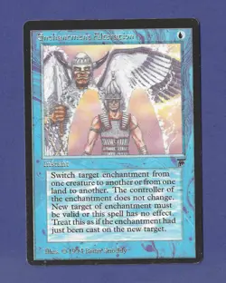 1994 Magic the Gathering - Enchantment Alteration - Instant - Legends MTG - Image 1