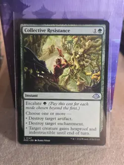 Collective Resistance Modern Horizons 3 Regular - Image 1