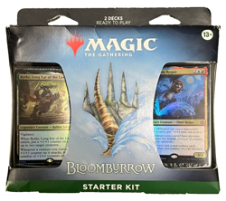 2024 Starter Deck Kit Bloomburrow BLB MTG - Image 1