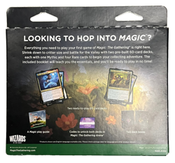 2024 Starter Deck Kit Bloomburrow BLB MTG - Image 2