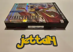 Magic: The Gathering - Final Fantasy Collector Omega Box! NEW/SEALED! - Image 4