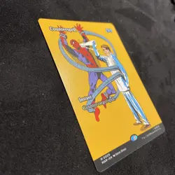 Counterspell #0009 Borderless Nonfoil Spider-Man MTG M/NM - Image 3