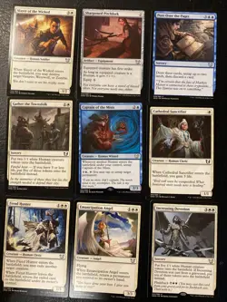 ***MTG-Magic The Gathering: Duel Decks (2016) - BLESSED VS CURSED*** - Image 2