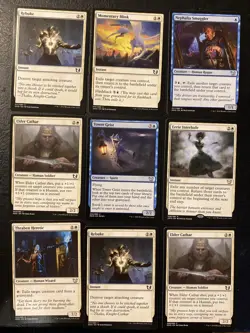 ***MTG-Magic The Gathering: Duel Decks (2016) - BLESSED VS CURSED*** - Image 3