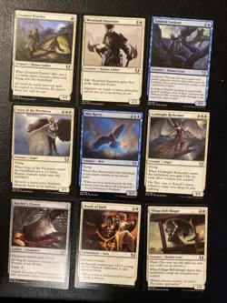 ***MTG-Magic The Gathering: Duel Decks (2016) - BLESSED VS CURSED*** - Image 4