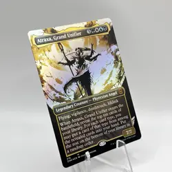 MTG / Atraxa, Grand Unifier / ONE / #316 / FOIL (Showcase) / Mythic / NM - Image 2