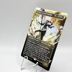 MTG / Atraxa, Grand Unifier / ONE / #316 / FOIL (Showcase) / Mythic / NM - Image 3