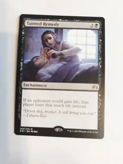 Tainted Remedy Magic Origins Regular - Image 1