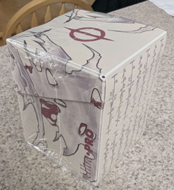 MTG Atraxa Phyrexian Ultra Pro Deck Box & Sleeves 2023 Philadelphia Con SEALED - Image 3