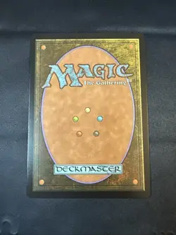 Krark-Clan Ironworks NONFOIL Encyclopedia Of Magic Near Mint MTG - Image 2
